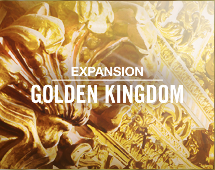 Native Instruments Golden Kingdom Expansion